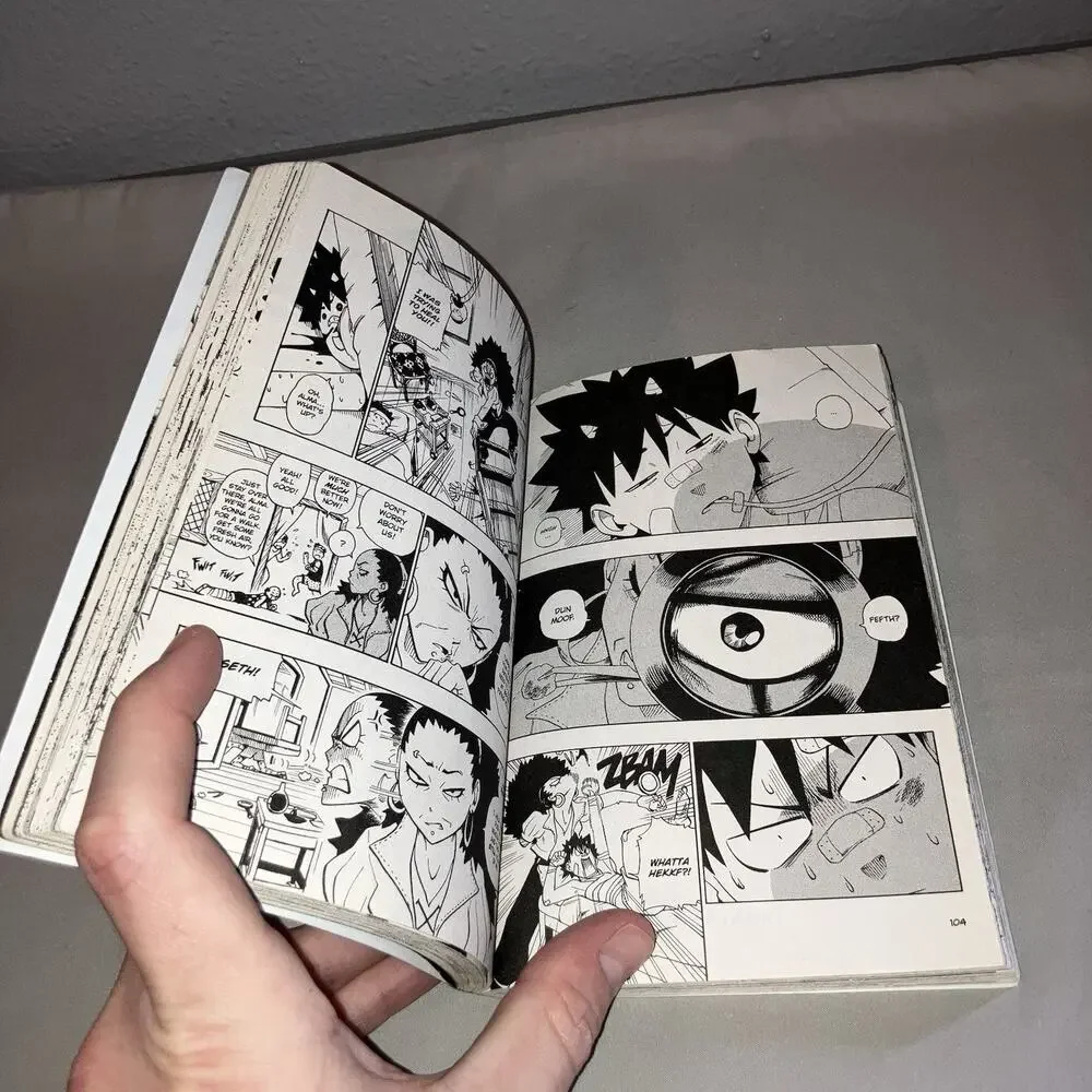 Book Manga Radiant #1 Vol 1 Vizmedia Viz Media Paperback 2018 Tony Valente Comic